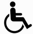 Foto: Logo Disabili